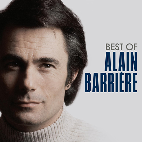 Alain Barrire - Best of