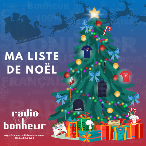 Liste Noel 2025